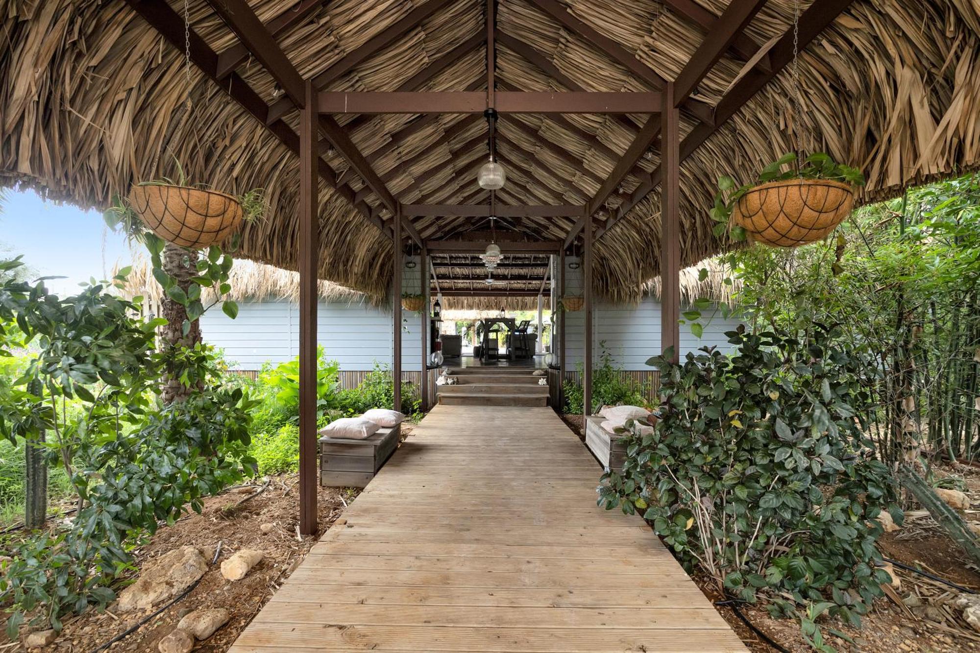 Red Palm Village Kralendijk Exterior foto