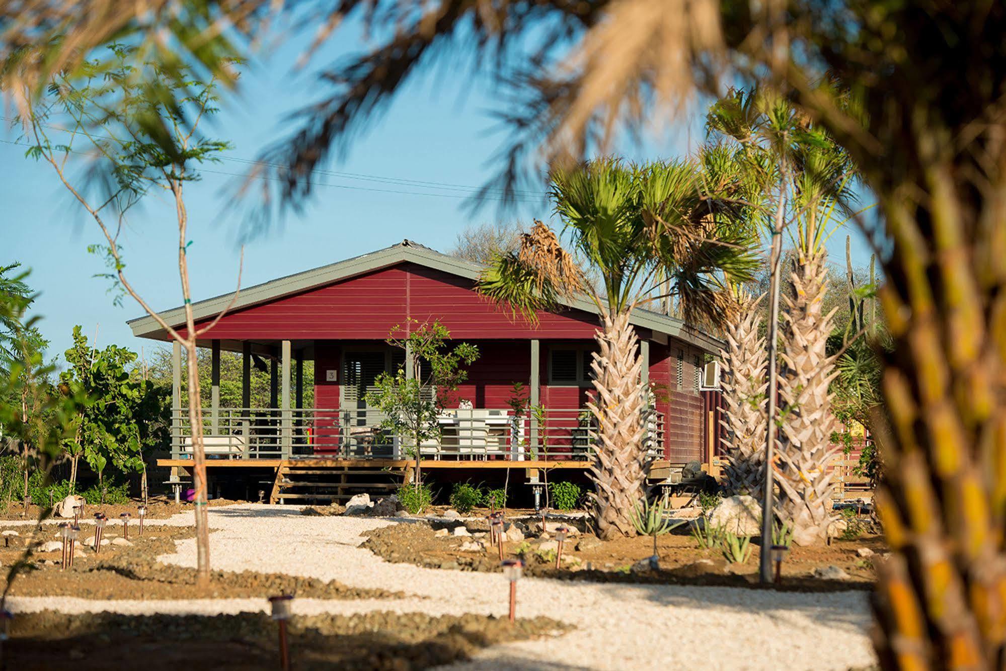 Red Palm Village Kralendijk Exterior foto